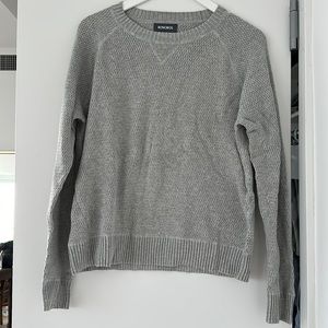 Bonobos Grey Sweater